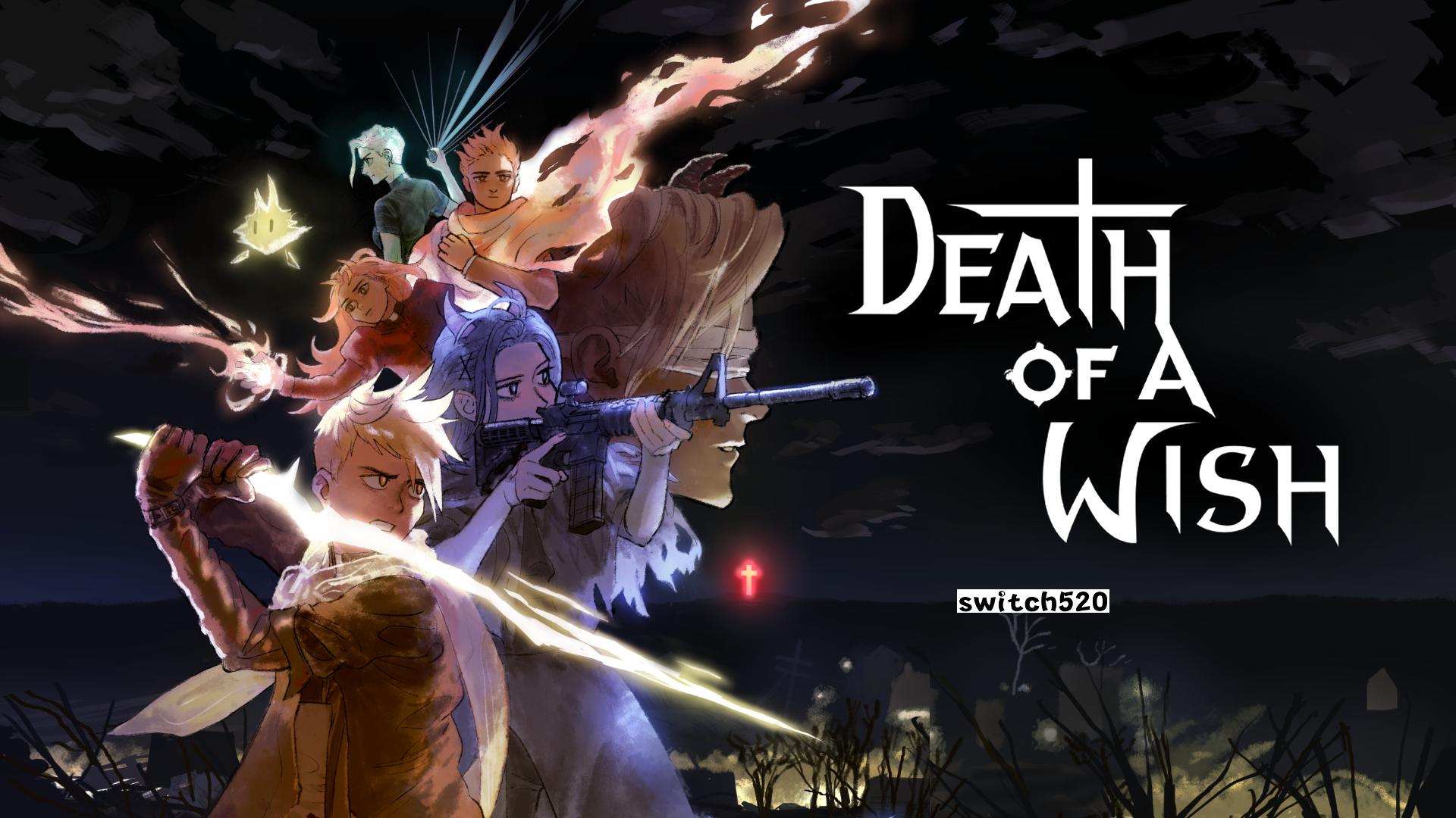 寻死 Death of a Wish（1.0.0）金手指 金手指_0