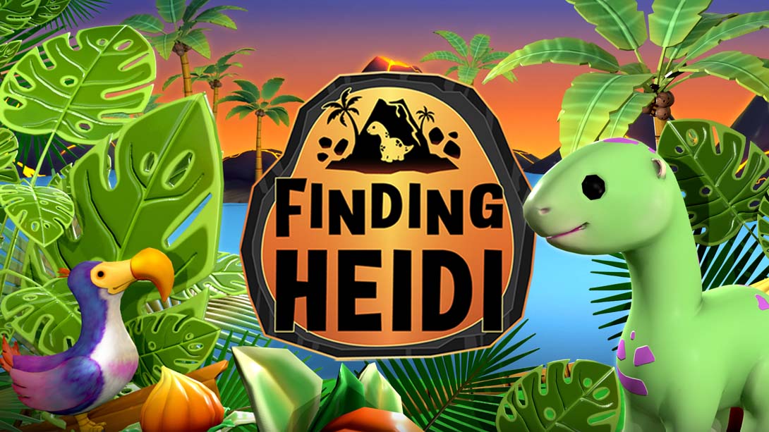 【美版】寻找海蒂 Finding Heidi 英语_0