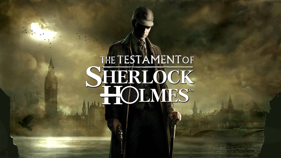 【美版】夏洛克福尔摩斯的遗嘱 The Testament of Sherlock Holmes 中文_0