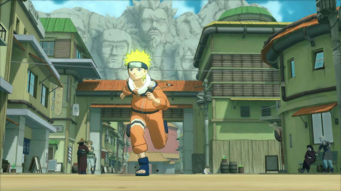 火影忍者：究极忍者风暴 NARUTO™: Ultimate Ninja® STORM 英语_1