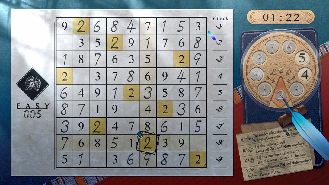 【美版】经典数独 .Sudoku Classic 英语_6