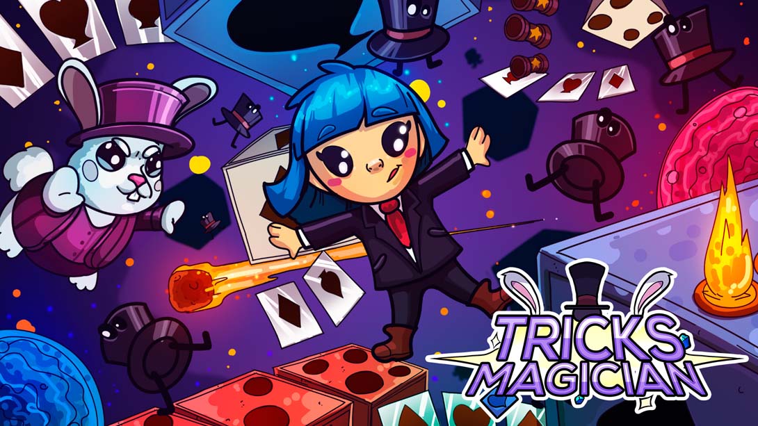 【美版】Tricks Magician 英语_0