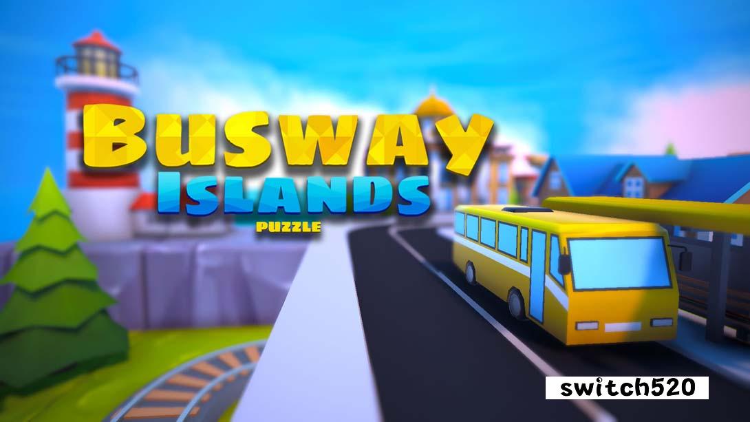 【美版】Busway Islands - Puzzle 英语_0