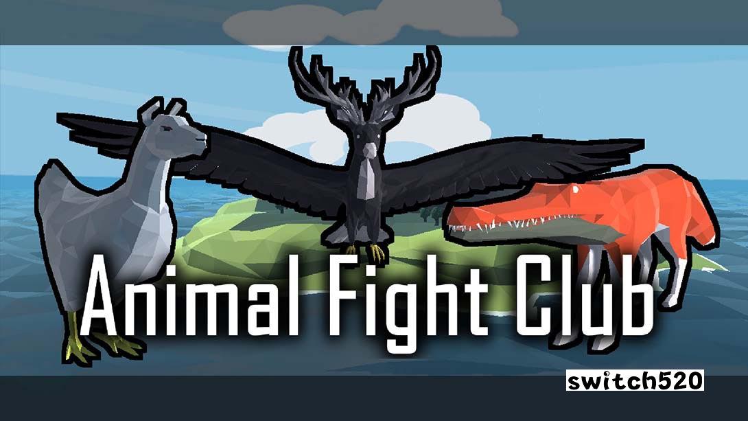 【美版】动物搏击俱乐部 .Animal Fight Club 中文_0