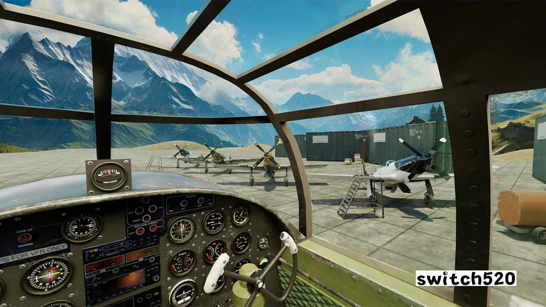 【美版】二战飞机战斗-作战中队 .WWII AIRPLANE FIGHT - Battle War Squad 英语_2