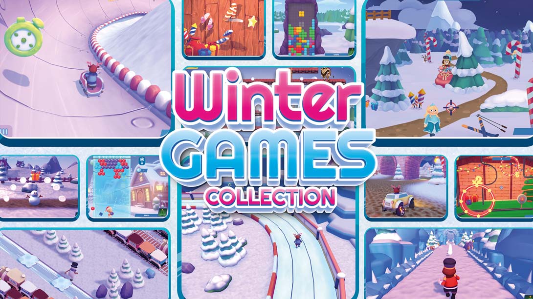 【美版】冬日主题游戏合集 .Winter Games Collection 中文_0