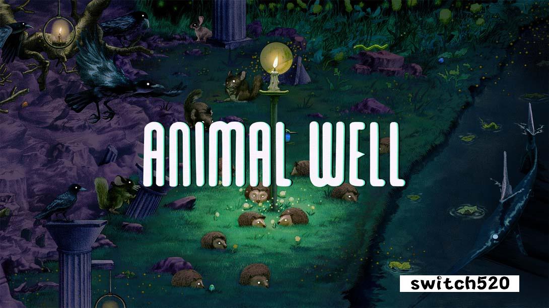 【美版】动物井 .ANIMAL WELL 中文_0