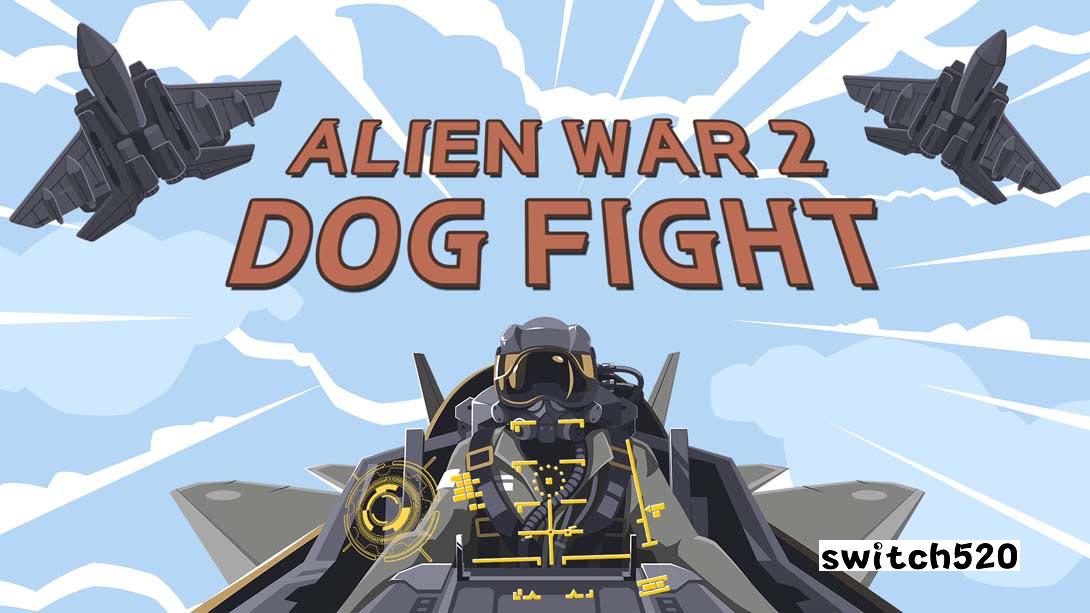 【美版】异形战争2空战 .ALIEN WAR 2 DOGFIGHT 中文_0