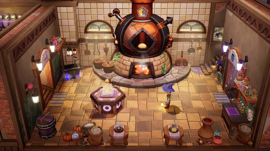 【美版】奇妙烘焙店 .Magical Bakery 中文_4