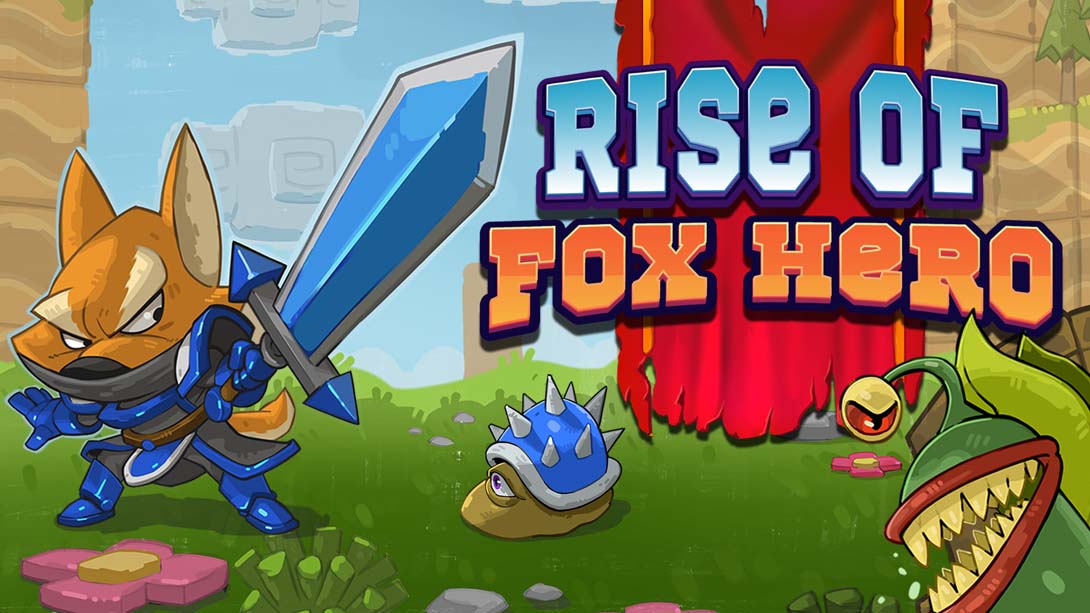 【美版】狐狸英雄崛起 Rise Of Fox Hero 中文_0