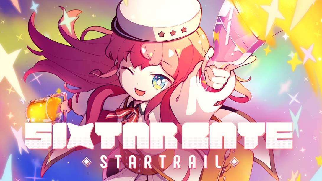 【美版】六星门：星迹 .Sixtar Gate: STARTRAIL 英语_0