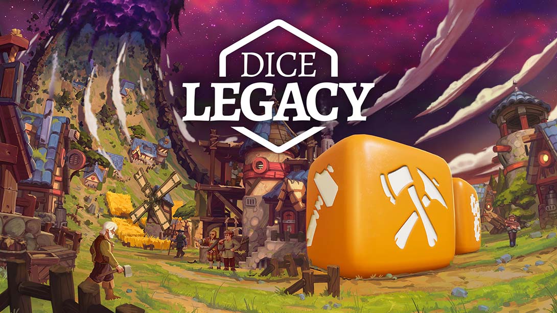 《骰子遗产 DICE LEGACY》2.0.8 金手指_0