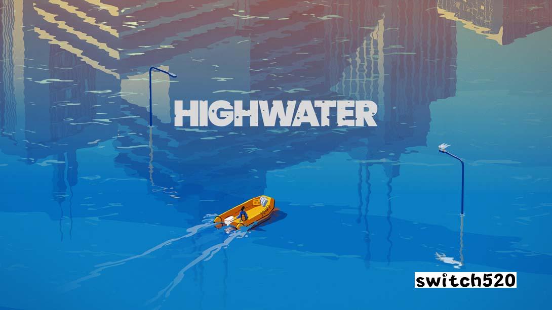 【美版】水隐之城 .Highwater 中文_0