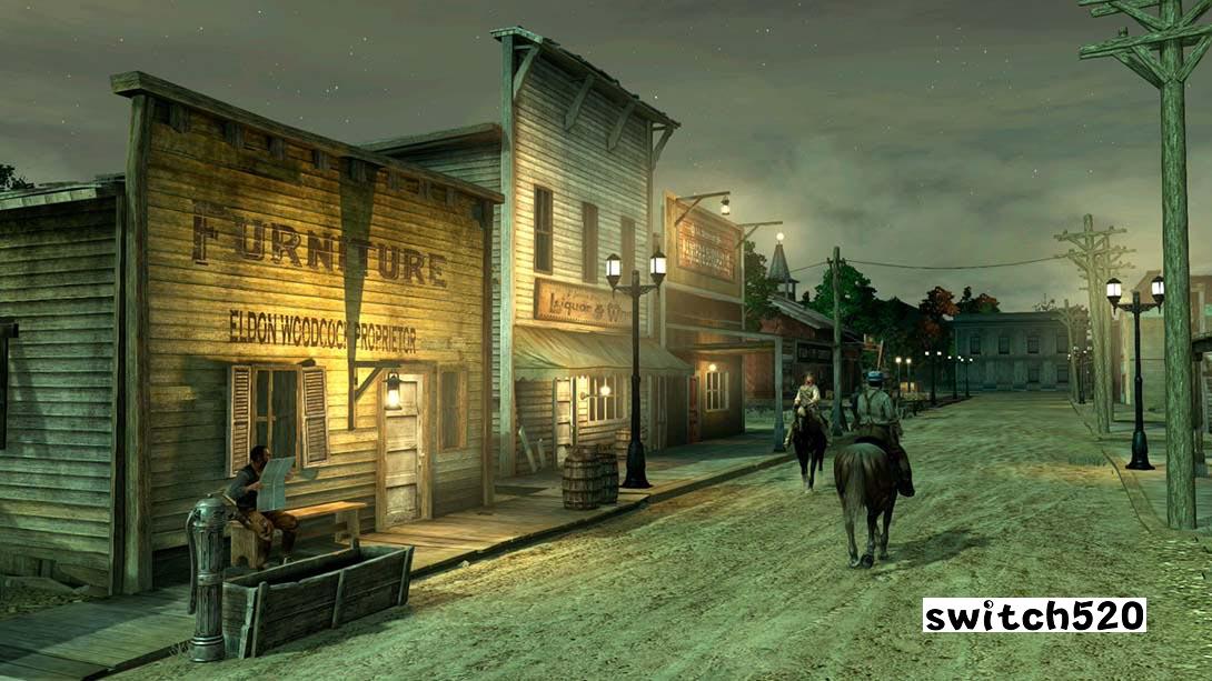 荒野大镖客：救赎 不死梦魇 Red Dead Redemption（1.0.4）金手指 金手指_2