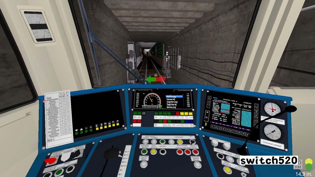 【美版】地铁模拟器2 .Metro Simulator 2 中文_2