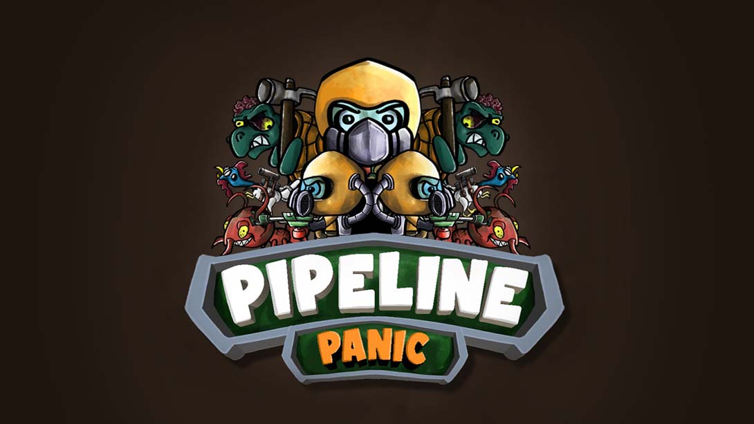 【美版】Pipeline Panic 中文_0