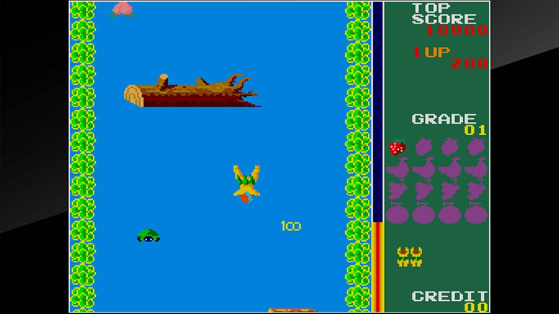 Arcade Archives: Swimmer（1.0.0）金手指 金手指_6