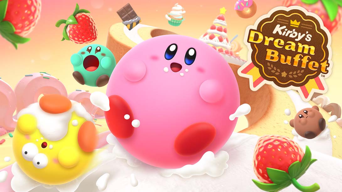卡比的美食节 Kirby's Dream Buffet（1.0.0）金手指 金手指_0
