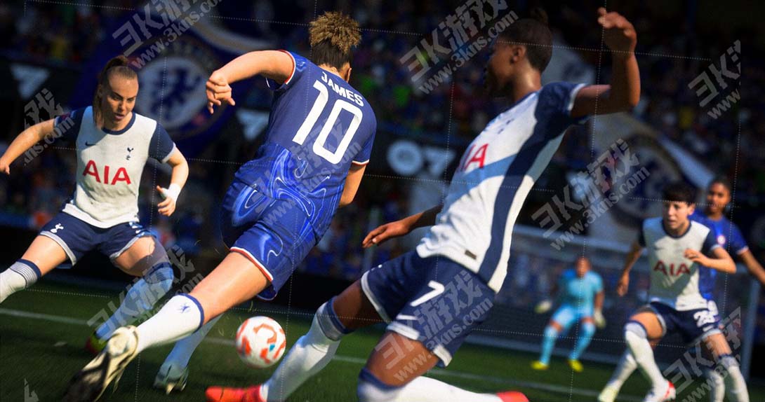 EA SPORTS FC 25 英语_5