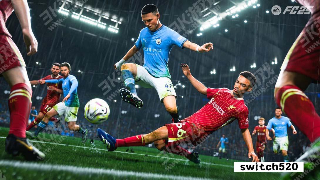 EA SPORTS FC 25 英语_1