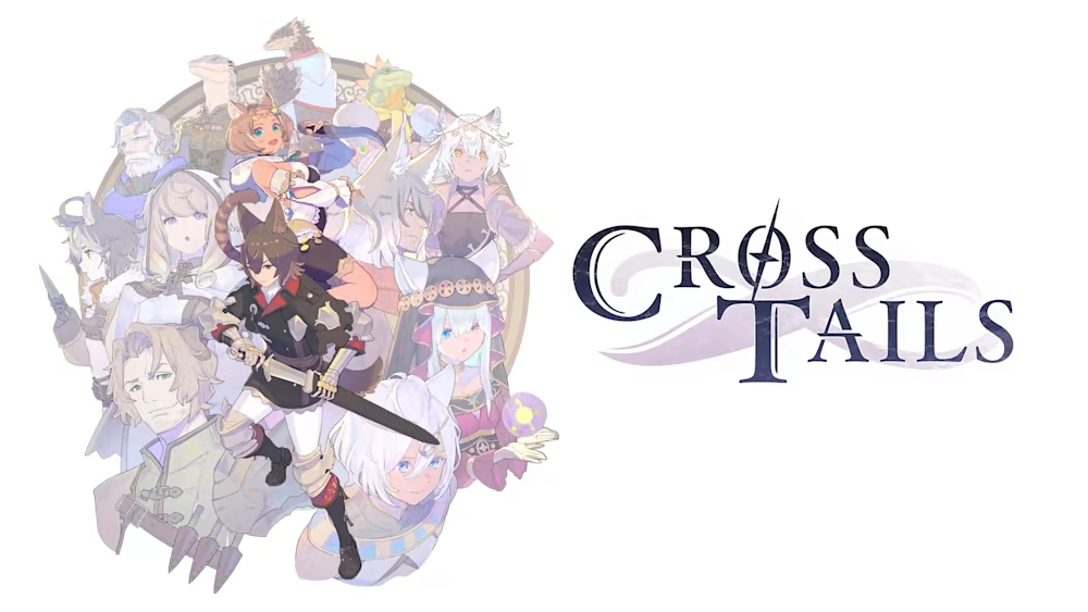 交叉尾 Cross Tails 英语_0