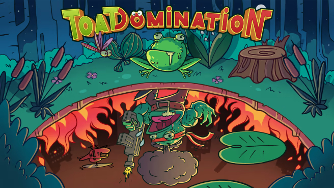 蟾蜍统治 Toadomination 英语_0