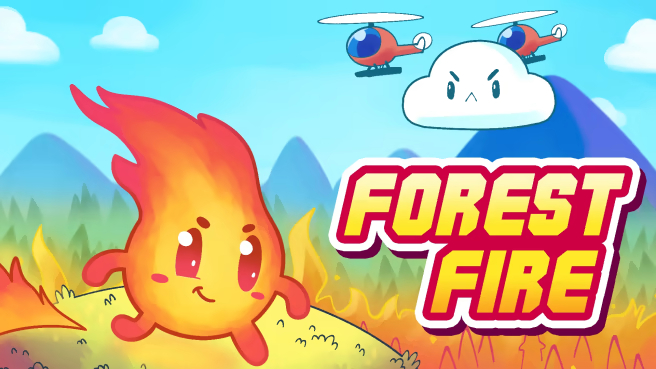 森林火灾 Forest Fire 中文_0