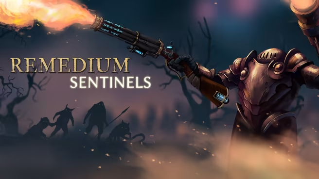 补救 哨兵 .REMEDIUM Sentinels 中文_0