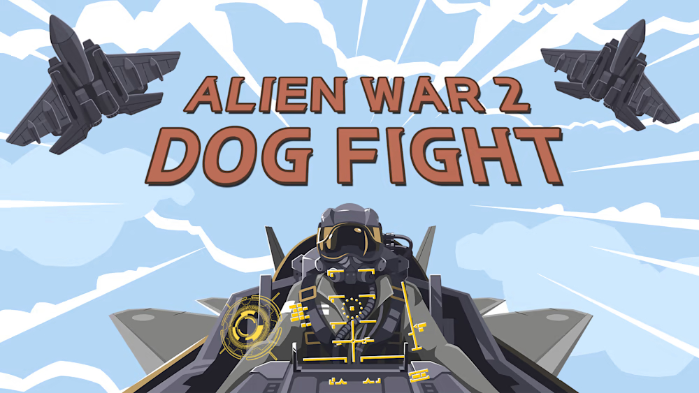 异形战争2空战 .ALIEN WAR 2 DOGFIGHT 中文_0