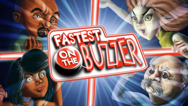 最快的蜂鸣器 Fastest on the Buzzer 英语_0