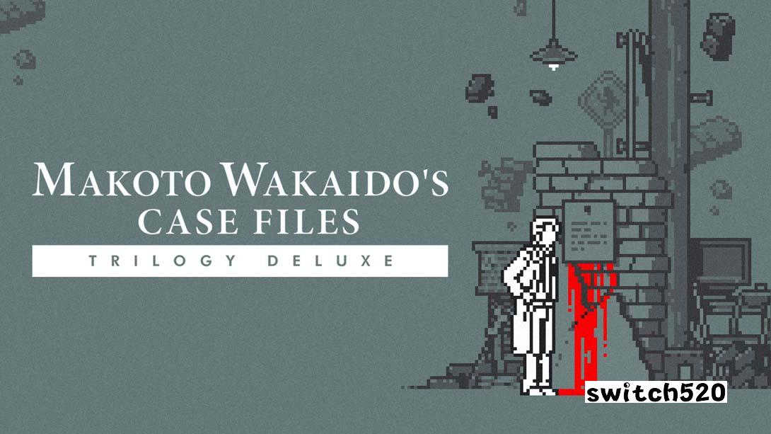 【英版】和阶堂真的案件簿 .TRILOGY DELUXEMAKOTO WAKAIDO’s Case Files TRILOGY DELUXE 中文_0