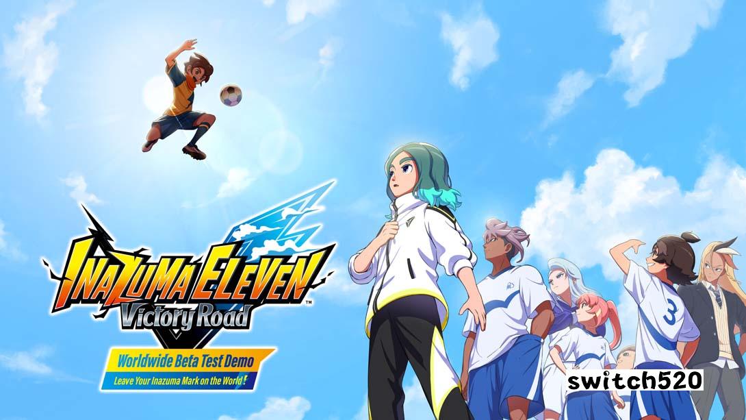 【试玩版】闪电十一人 .INAZUMA ELEVEN 中文_0