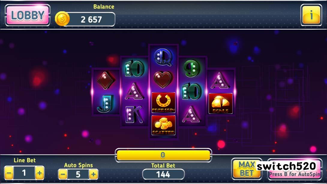 【英版】SLOTS CASINO GAME 英语_6