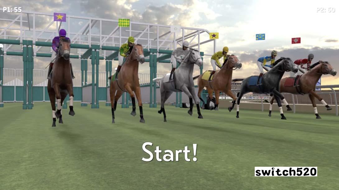 【美版】赛马运动 .Horse Racing 英语_5