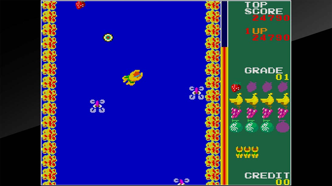 Arcade Archives: Swimmer（1.0.0）金手指 金手指_2