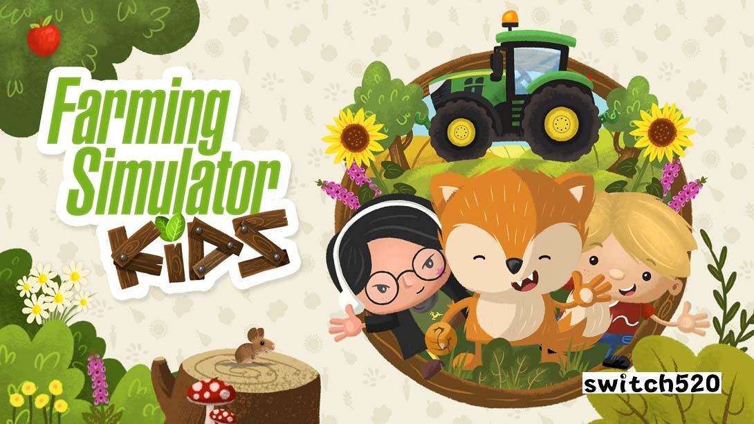 【美版】模拟农场儿童版 .Farming Simulator Kids 中文_0