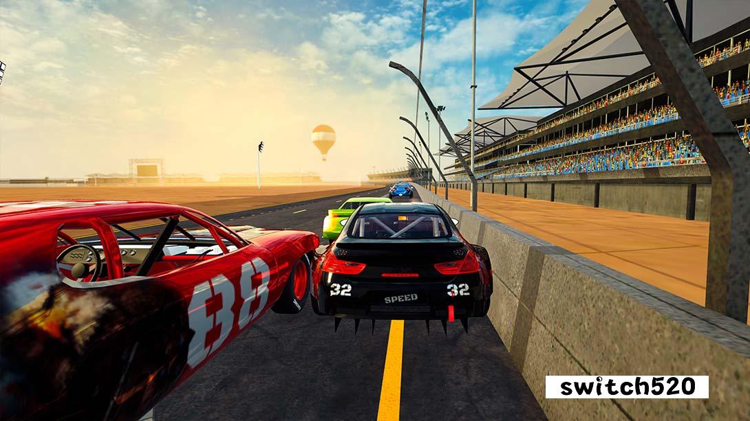 【美版】极速公路:赛车挑战 .Speedway Turbo: Car Racing Challenge 英语_4