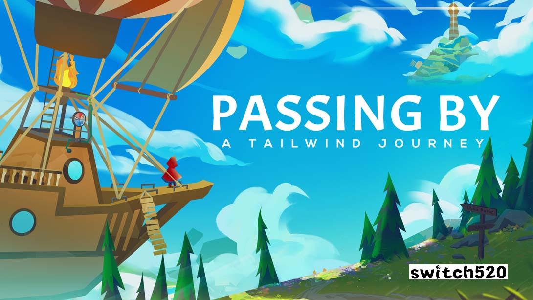 【美版】信风的风信 .Passing By - A Tailwind Journey 中文_0