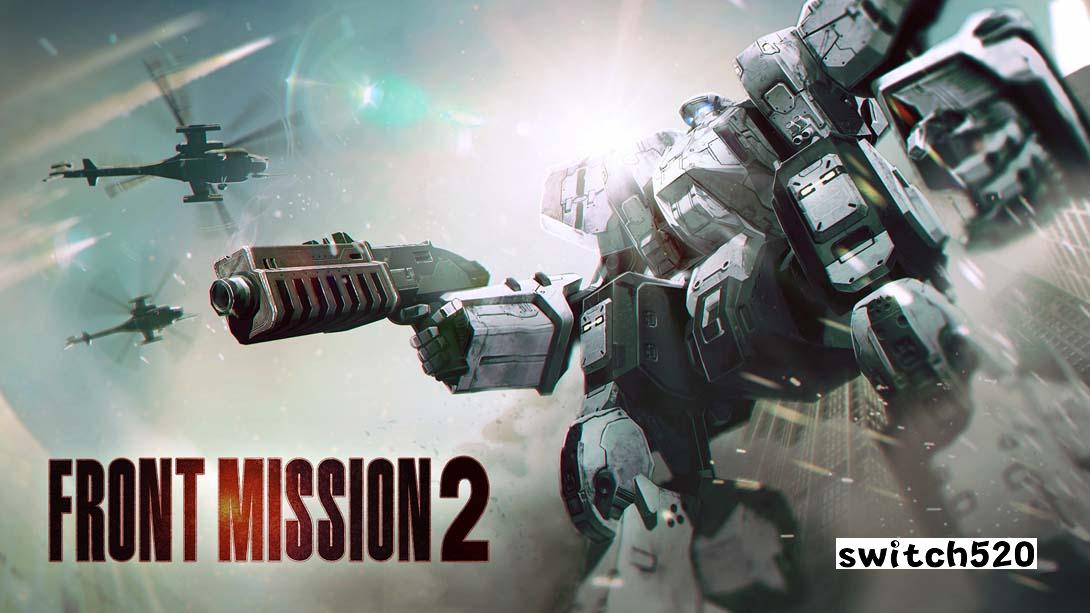 《前线任务2:重制版（Front Mission 2: Remake）》1.0.1 金手指_0