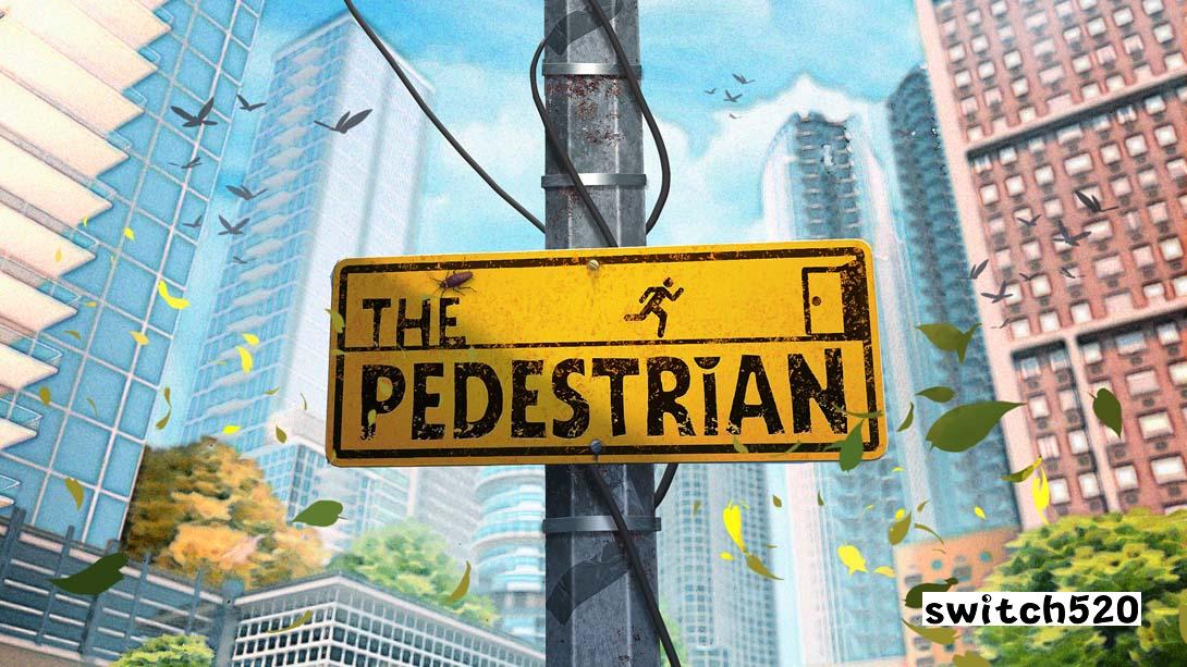 【美版】行人 .The Pedestrian 英语_0