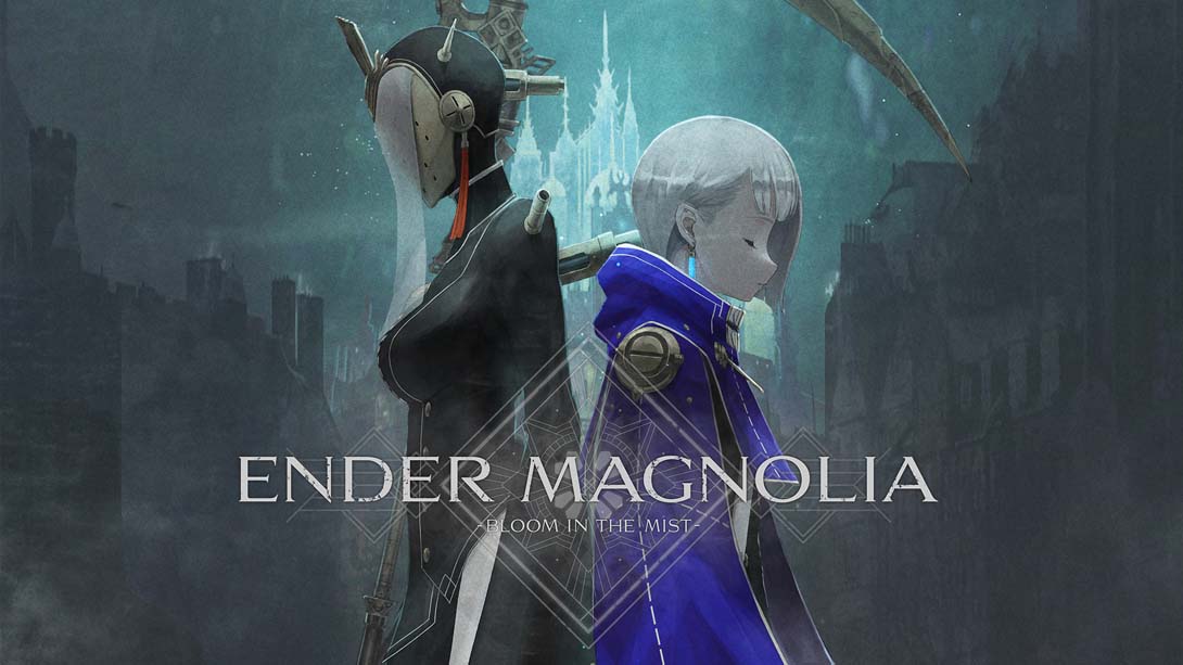 【美版】终焉之玛格诺利亚 雾中绽放 .ENDER MAGNOLIA Bloom in the mist 中文_0