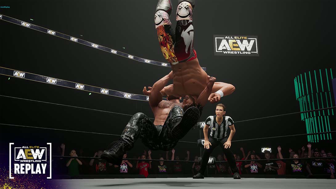 【美版】AEW 战斗永远 .AEW Fight Forever 中文_2