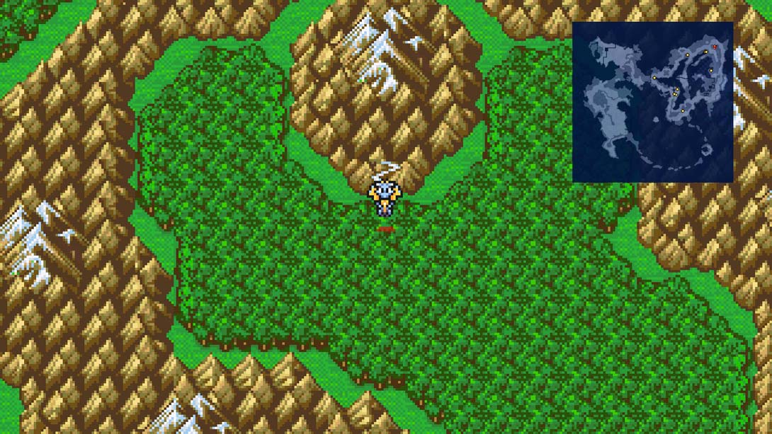 【美版】最终幻想 5 FINAL FANTASY V 中文_1