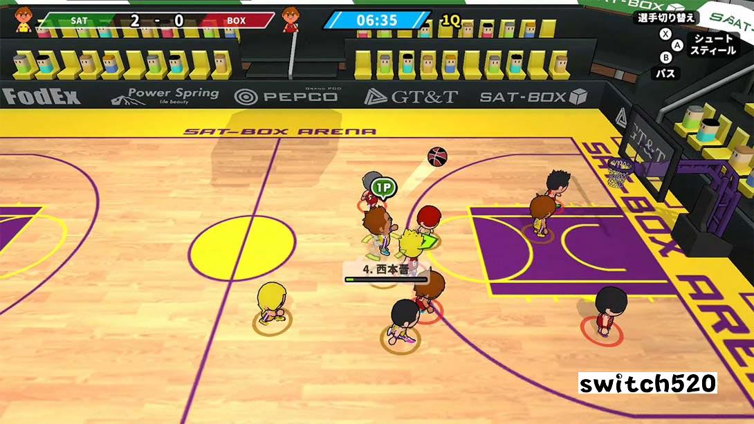 【日版】桌面篮球2 Desktop Basketball 2 日语_3