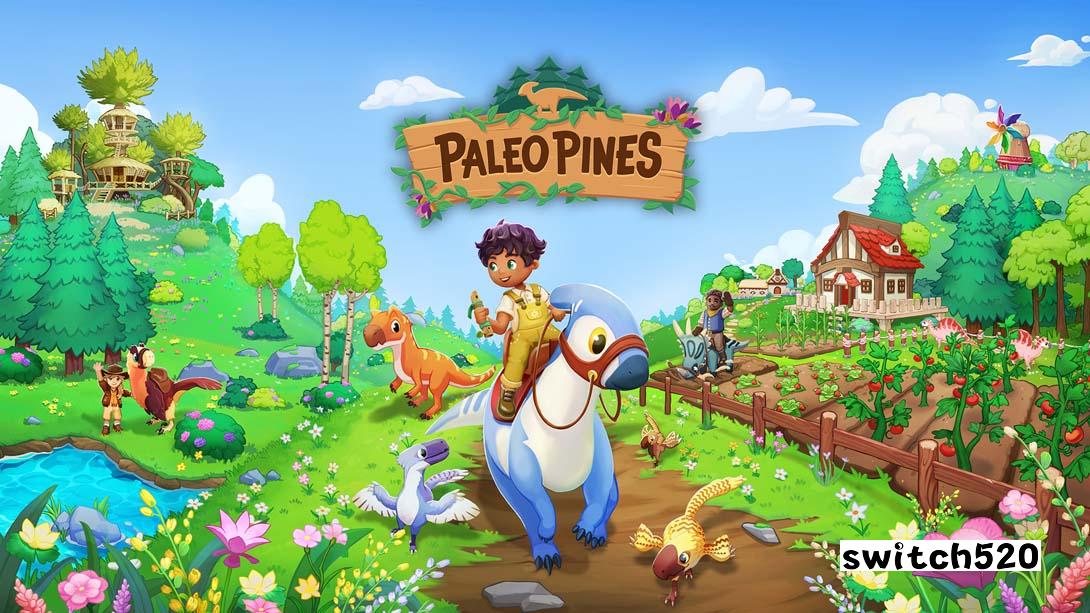 【美版】恐龙谷物语 .Paleo Pines 中文_0