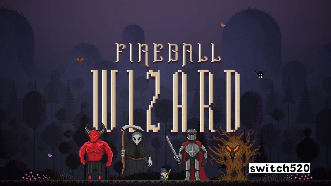 【美版】火球巫师 Fireball Wizard 中文_0