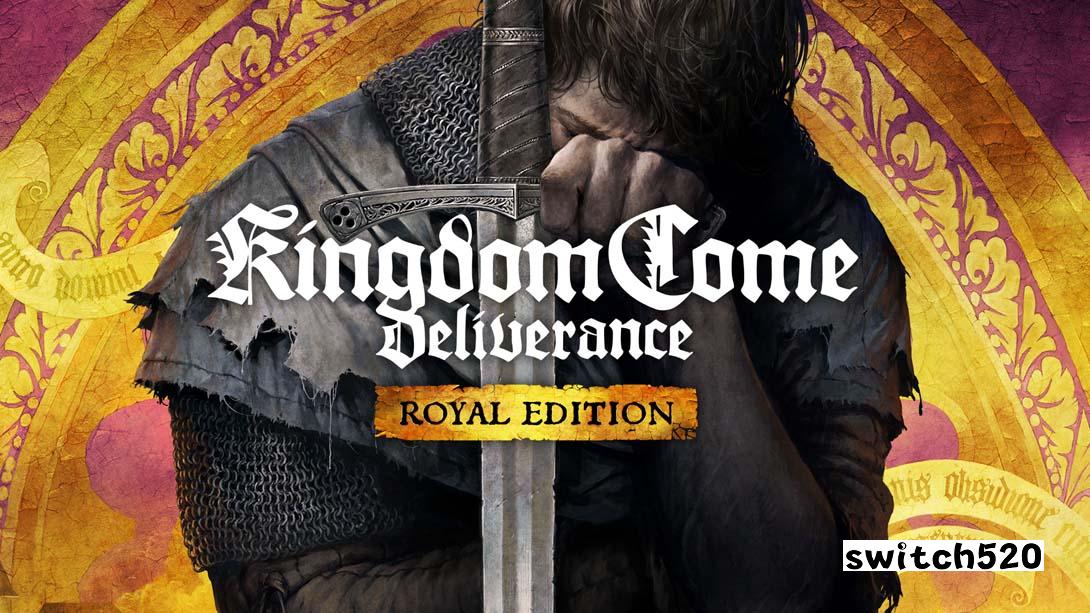 【日版】天国拯救 皇家版 .Kingdom Come: Deliverance - Royal Edition 中文_0