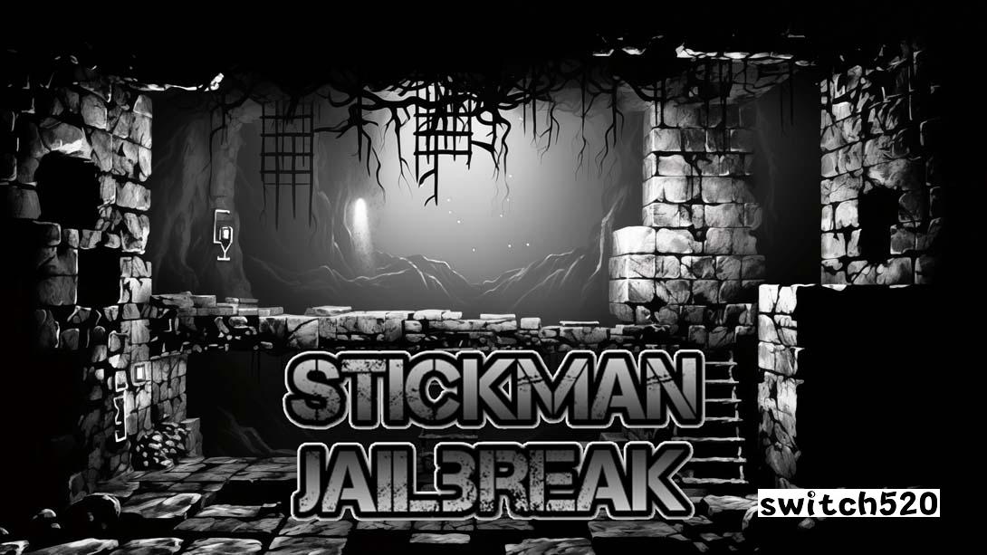 【美版】火柴人越狱2024 .Stickman Jailbreak 2024 英语_0