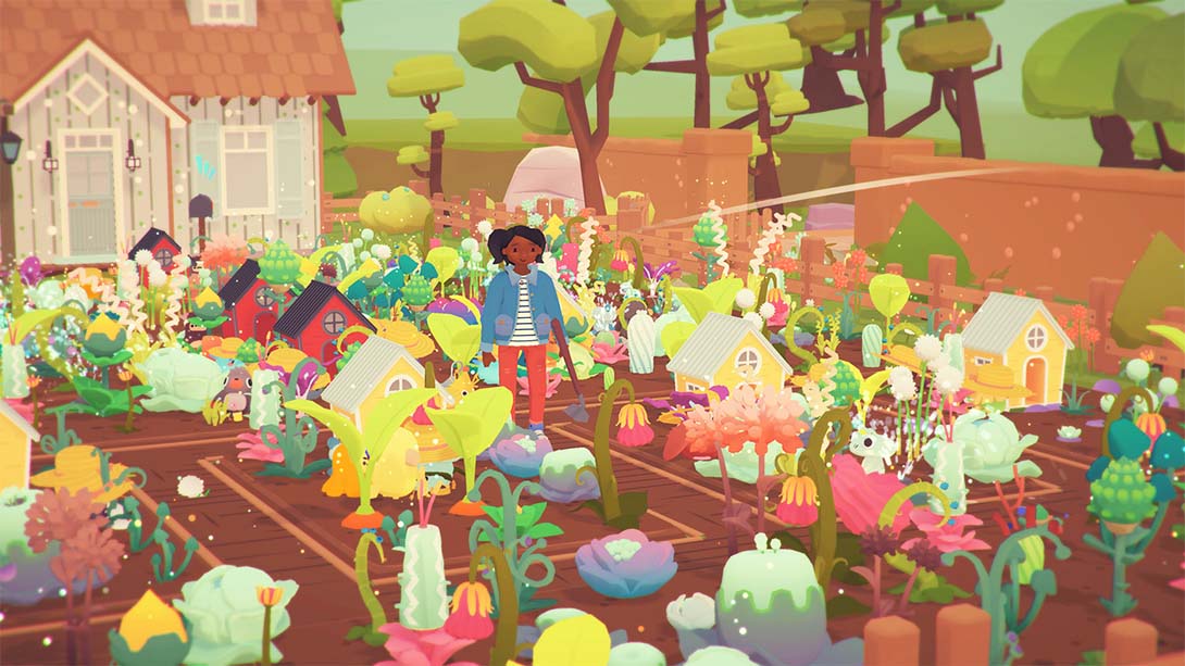 【美版】高脚精灵 .Ooblets 英语_1