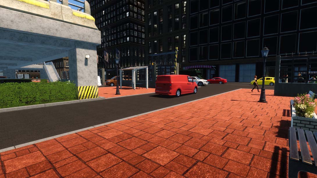 【美版】停车大亨:商业模拟器 .Parking Tycoon: Business Simulator 英语_5